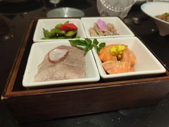 本帮糟四样-上海1号私藏菜(黄浦店)