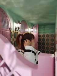 -好看加白色房子