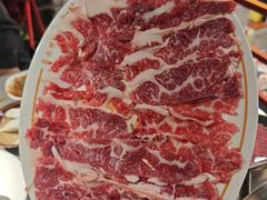 -金龙大四喜牛肉火锅