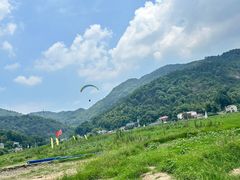 -趣飞飞黑麋峰国际滑翔伞基地