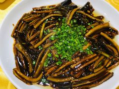 鳝丝-鹿港小镇经典老上海菜(长乐路店)
