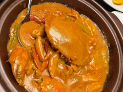 小辣味奶油膏蟹-蟹榭·本帮江浙菜·蟹宴(五角场合生汇商场店)