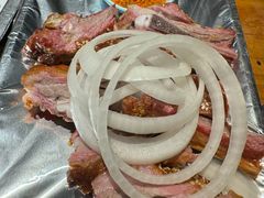 -新疆烧烤王(广灵店)