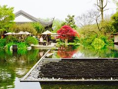 景观位-杭州西子湖四季酒店·金沙厅