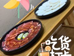 -九田家黑牛烤肉料理(太奥广场店)