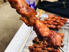 烤肉筋-王记西鎮电烤肉(汶上路店)