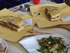 -老舅老蒙肉饼非遗店(一店)