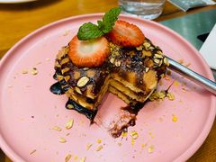 -桉树林A coffee 森林餐厅(三圣乡店)