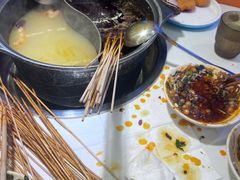 -钢管厂五区小郡肝串串香(蜀都万达店)