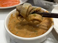 毛肚-集品鲜湾·蒸汽海鲜自助料理(青岛银座和谐广场店)