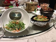 晚餐-汤印温泉假日酒店