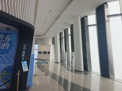 -平安金融中心云际观光层