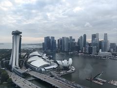 -新加坡摩天观景轮