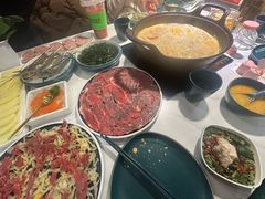 -椰子湾·海南火锅·糟粕醋·椰子鸡(正大广场店)