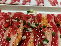 -正宗齐齐哈尔烤肉·齐牛哥鲜切炭火烤肉(杭州总店)