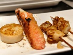 -水木锦堂·自助铁板烧(世贸天阶店)