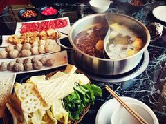 牛肉丸-潮汕美牛肉丸火锅店(天宁寺店)