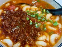 番茄牛腩汤通-和平馆·地道港澳茶餐厅(西门口店)