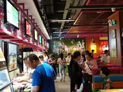 -非烤勿扰自助烤肉(东城时尚店)