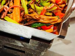 云腿鹿茸菌-多味居(剪子巷店)