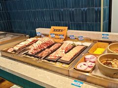 -伍棵煋炭烤自助料理·烤鳗鱼(浦东食品城店)