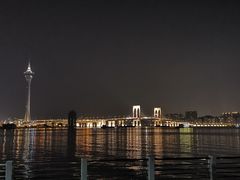 -澳门环岛游湾仔码头