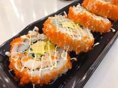 -上清·三文鱼鲜寿司(同德店)