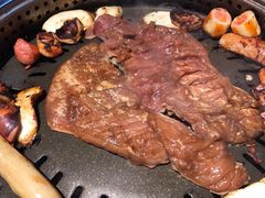 -33韩式自助烧烤(环城南路店)