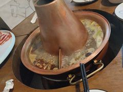 -前门杨记·铜锅涮肉(王府井·故宫店)