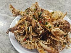椒盐皮皮虾-面朝大海鲜(丁村万人海鲜广场店)