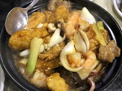 -坤记煲仔小菜(西环店)