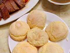蛋黄饼-禄源公·老莞诚饭店