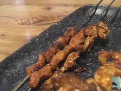 烤肉烤鲜蘑-十号烤场(麦岛店十二年店)