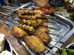 -老虎滩大连海鲜烧烤(建邺云锦路总店)