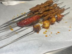 -小杨烤肉·陕西烧烤·陕西地方菜(东新街【永兴坊】店)
