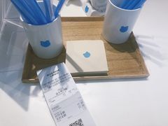 -兰熊鲜奶(西直门凯德mall店)