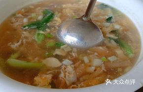 Bamboo Shoot Skin Soup