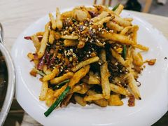 -江城燕子大排档(江汉路步行街店)