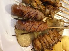 -云晓光头烧烤吧(川沙绿地店)