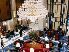 店内布置-Yan Ting 宴庭中餐厅(上海静安瑞吉酒店)