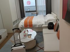 -澜云拾光酒店公寓(大运中心体育馆店)