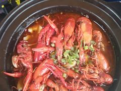 -何师烧烤·香辣蟹·川菜·30年老品牌(太古里旗舰店)