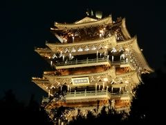 -济南大明湖景区
