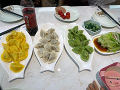 -船歌·鱼水饺青岛菜(国贸商城店)