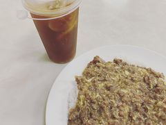 滑蛋牛肉饭-好好滋味茶餐厅