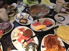 -阪尚皇·原切牛排·烤肉火锅自助(北京路店)