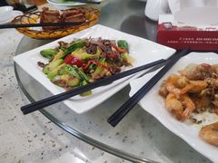 -百姓百味海鲜酒楼(粤垦路总店)