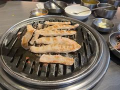 -农乐园炭火烤肉(繁花中心店)
