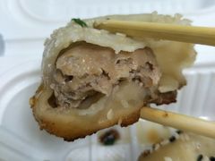 小杨蟹粉双拼-小杨生煎(湟普汇店)