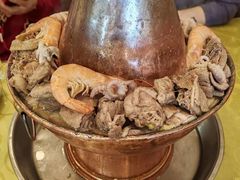 -鑫渔港海鲜本地菜·山海关浑锅(东戴河店)